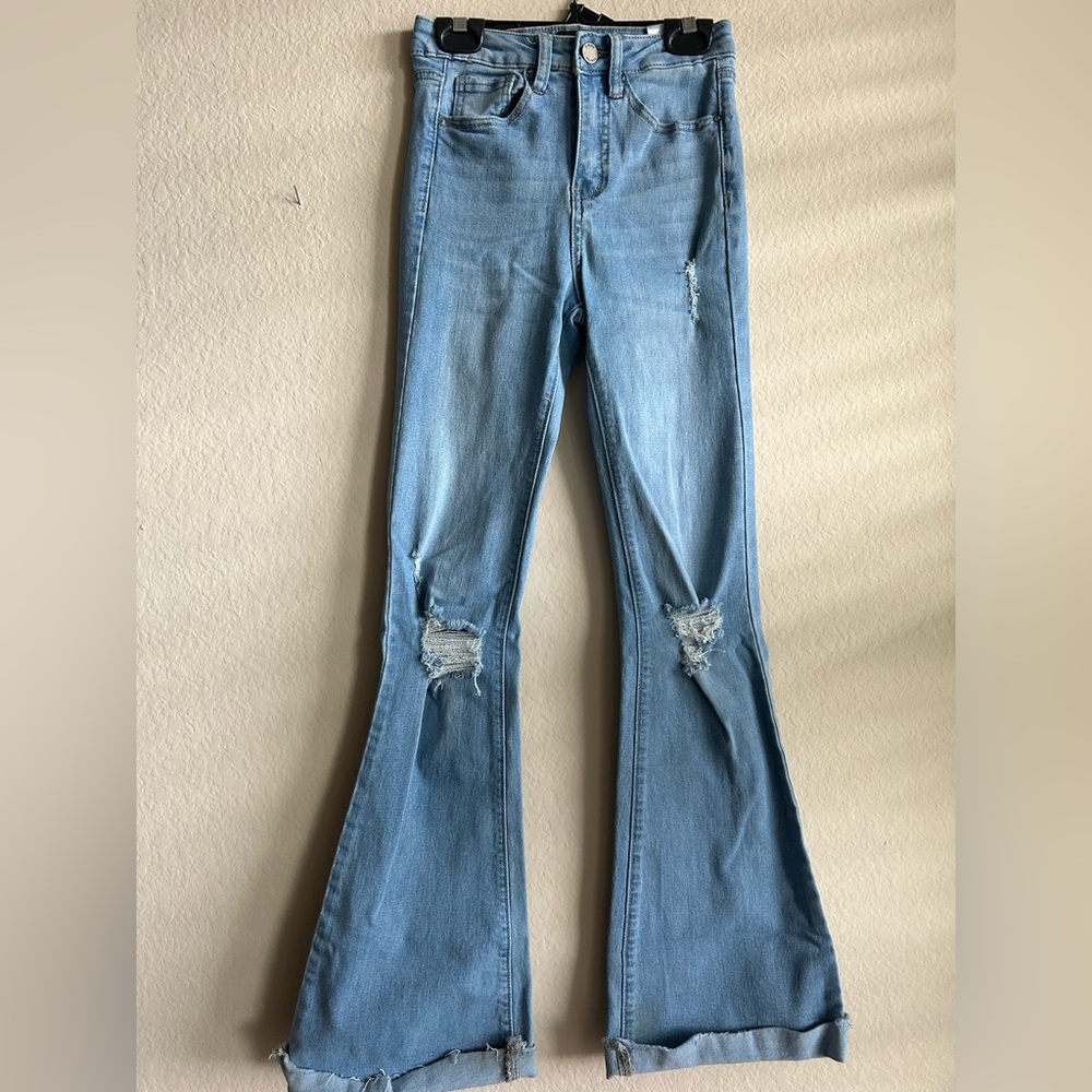 Flare jeans